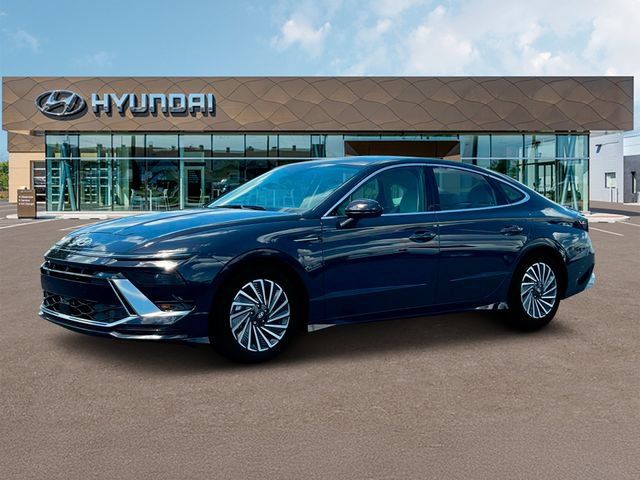 New 2025 Hyundai Sonata SEL FWD image 2