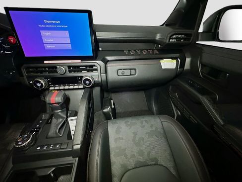 New 2025 Toyota Tacoma TRD Pro AWD/4WD image 27