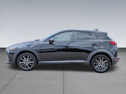Used 2017 MAZDA CX-3 Grand Touring FWD image 3