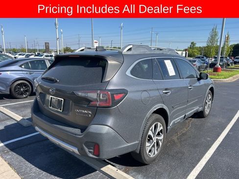 Used 2020 Subaru Outback Touring XT AWD/4WD image 6