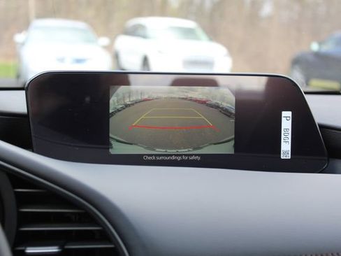 New 2026 MAZDA MAZDA3 s Sport image 21