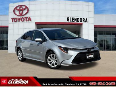 Certified 2026 Toyota Corolla LE w/ Carpet Mat Package (TMS)