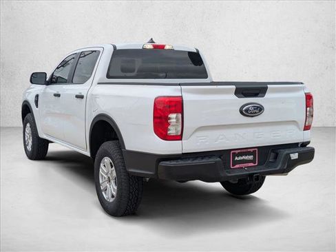 New 2025 Ford Ranger XL w/ Trailer Tow Package image 9