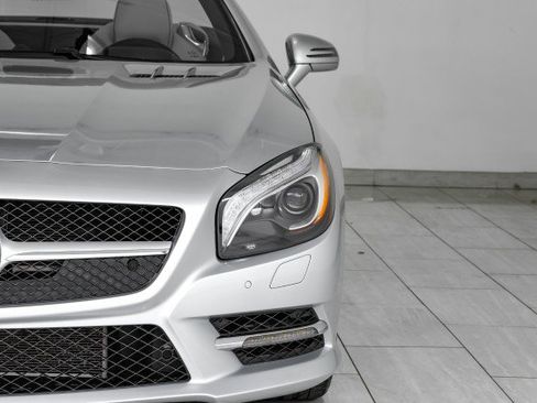 Used 2015 Mercedes-Benz SL 400 image 53