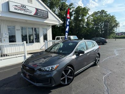 Used 2018 Subaru Impreza 2.0i Sport