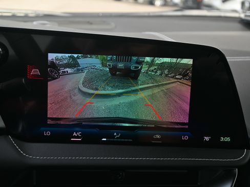 Used 2026 Chevrolet Corvette Stingray Convertible w/ Battery Protection Package image 14