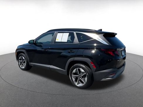 Used 2025 Hyundai Tucson SEL AWD/4WD image 8