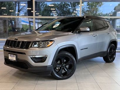 Used 2019 Jeep Compass Latitude