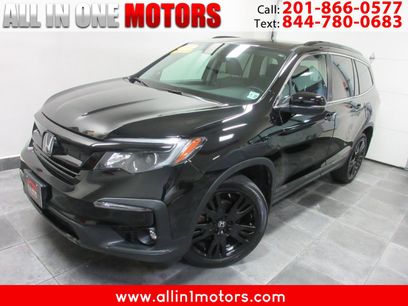 Used 2022 Honda Pilot Special Edition