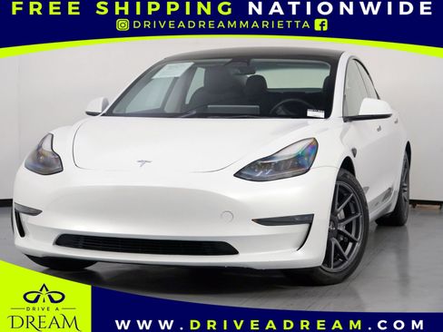 Used 2023 Tesla Model 3 Standard Range image 1