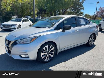 Used 2020 Nissan Versa SR