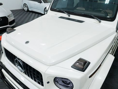 Used 2019 Mercedes-Benz G 63 AMG 4MATIC image 16