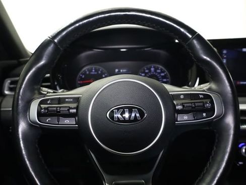 Used 2021 Kia K5 GT-Line image 17