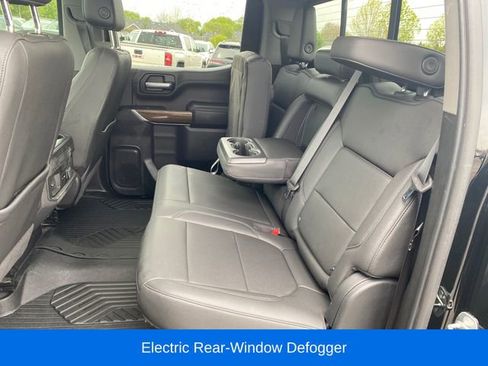 Used 2021 Chevrolet Silverado 1500 LT Trail Boss w/ Convenience Package II AWD/4WD image 20