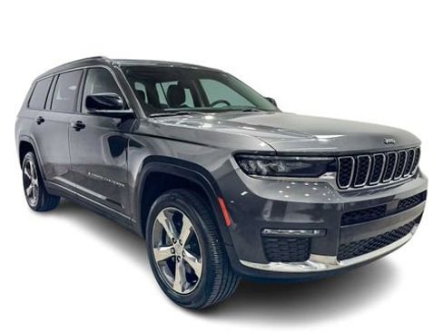 Used 2022 Jeep Grand Cherokee L Limited RWD image 6