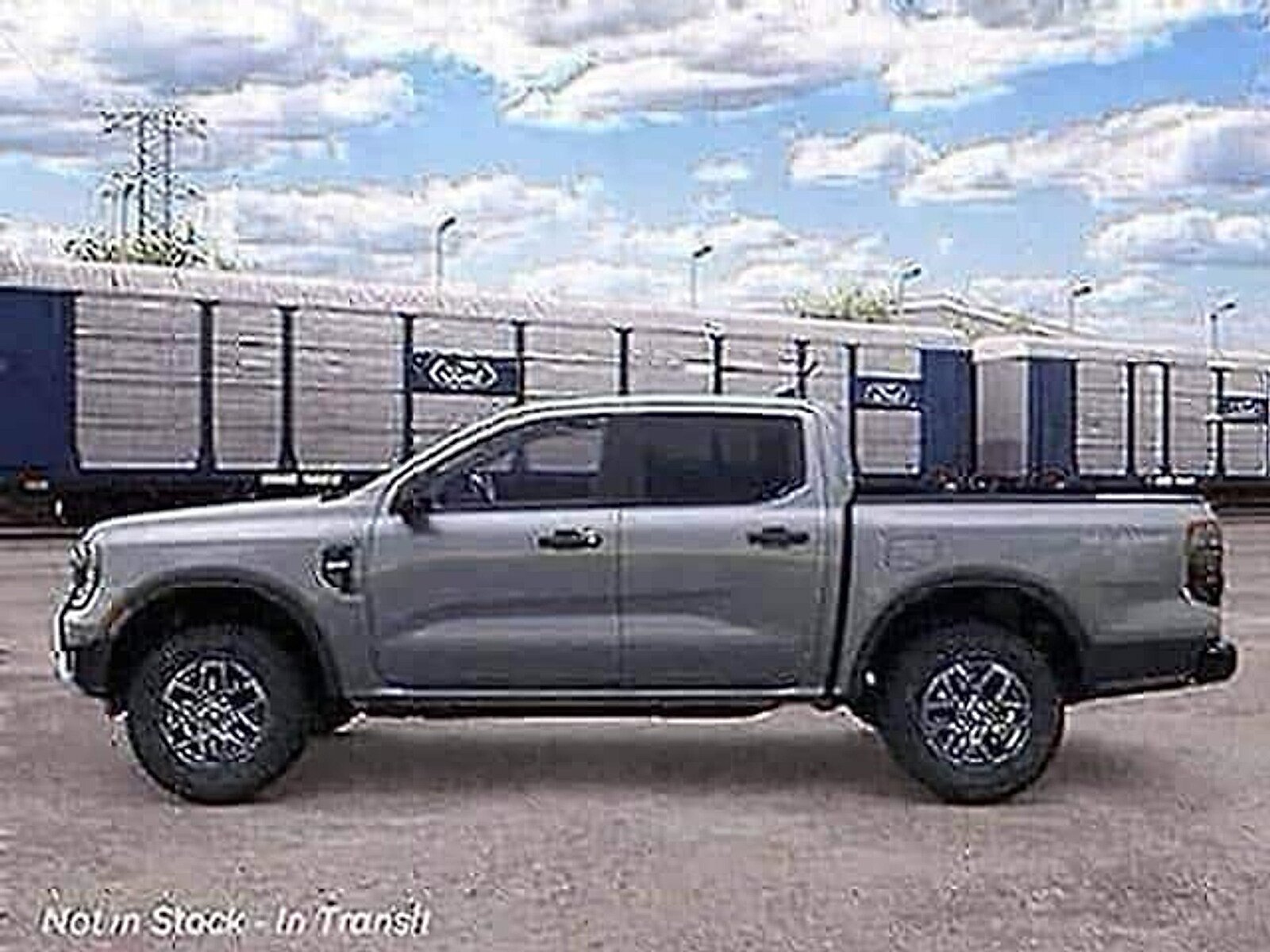 New 2026 Ford Ranger XLT w/ Convenience Package RWD image 90