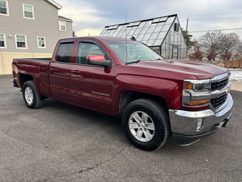 Used 2016 Chevrolet Silverado 1500 LT w/ All Star Edition AWD/4WD image 12