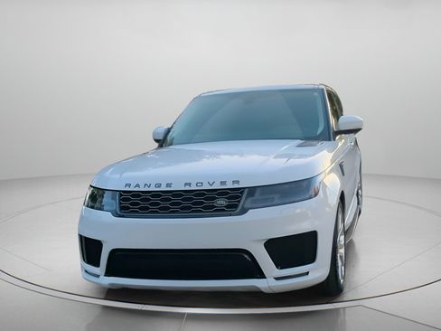 Used 2022 Land Rover Range Rover Sport HSE Dynamic AWD/4WD image 10