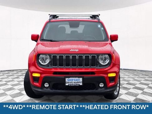 Used 2019 Jeep Renegade Latitude w/ Cold Weather Group image 2