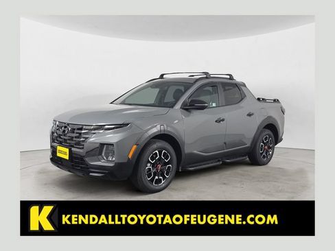 Used 2024 Hyundai Santa Cruz XRT AWD/4WD image 1