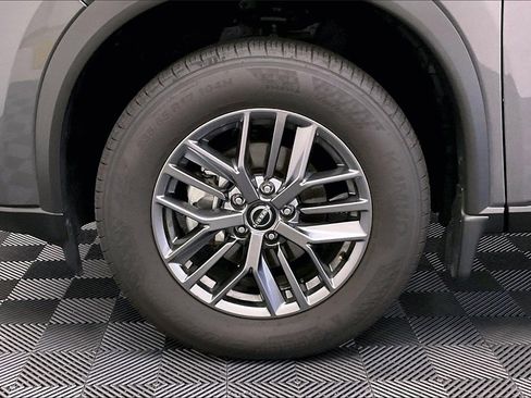 Certified 2025 Nissan Rogue S image 8