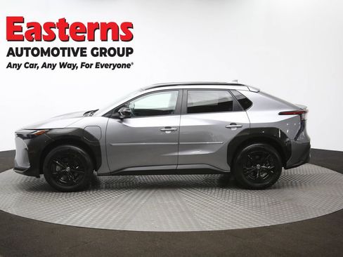 Used 2023 Toyota bZ4X XLE image 60