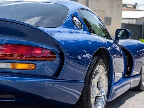 Used 1996 Dodge Viper GTS image 72