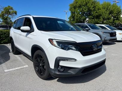 Used 2022 Honda Pilot Special Edition