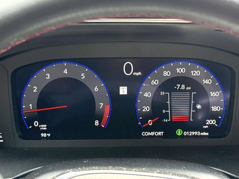 Used 2025 Acura Integra Type S FWD image 8