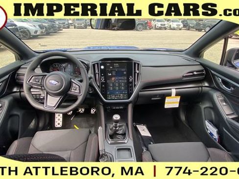 New 2026 Subaru WRX Premium AWD/4WD image 12