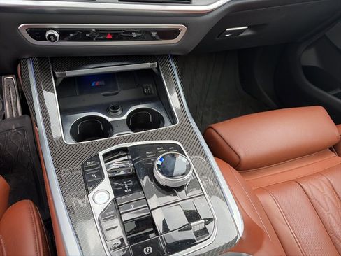 Used 2023 BMW X7 M60i w/ Executive Package AWD/4WD image 16