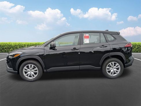 New 2026 Toyota Corolla Cross L FWD image 7