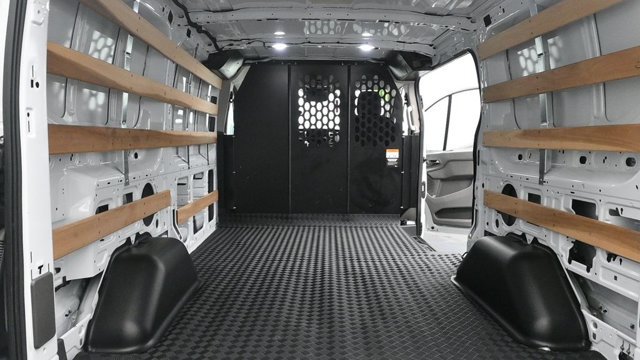 Used 2025 Ford Transit 250 Low Roof w/ Exterior Upgrade Package RWD image 18
