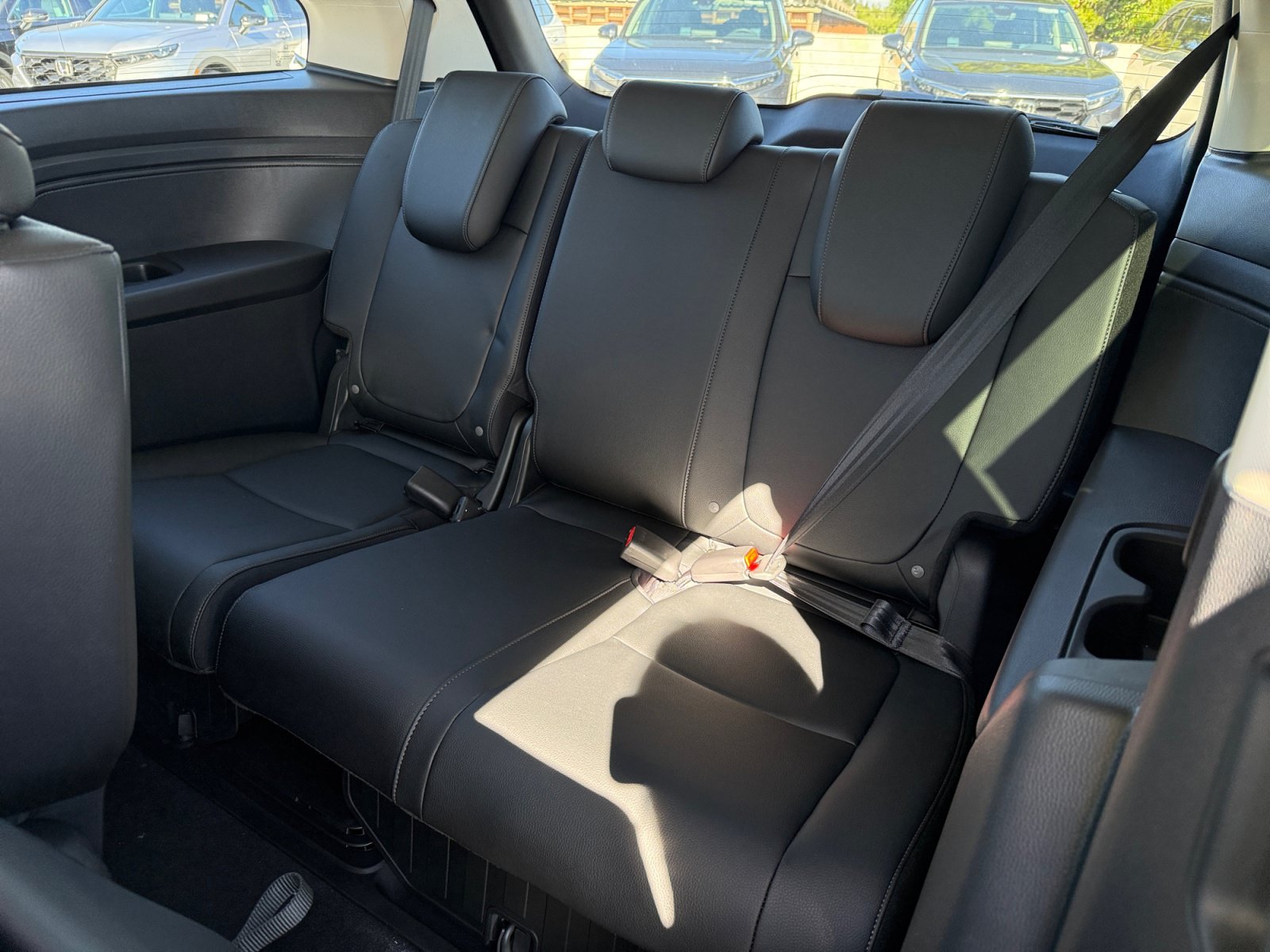 New 2026 Honda Odyssey EX-L image 21