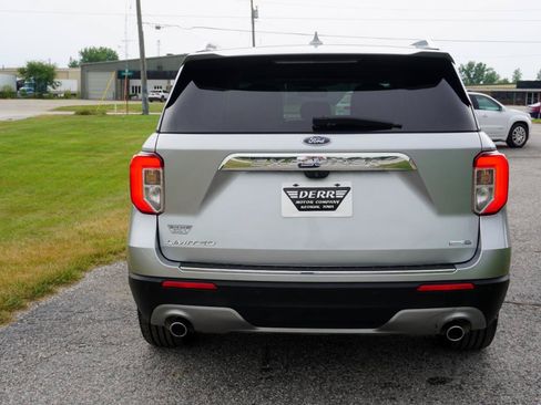 Used 2020 Ford Explorer Limited AWD/4WD image 20