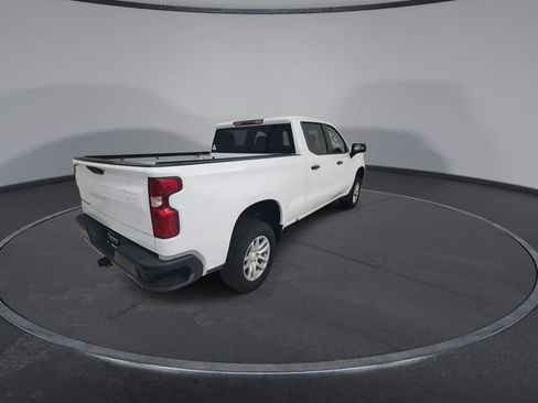 Used 2024 Chevrolet Silverado 1500 Custom Trail Boss AWD/4WD image 8