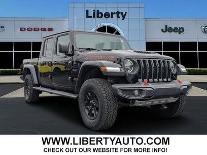 Used 2021 Jeep Gladiator Mojave w/ Dual Top Group