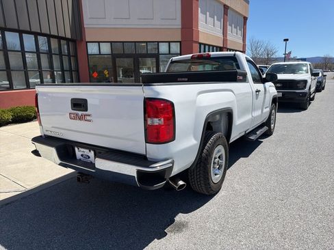 Used 2017 GMC Sierra 1500 2WD Regular Cab image 7