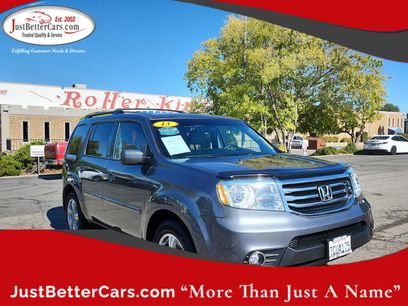 Used 2013 Honda Pilot EX-L