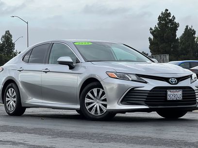 Used 2023 Toyota Camry LE