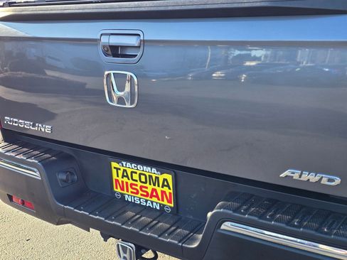 Used 2017 Honda Ridgeline RTL image 29