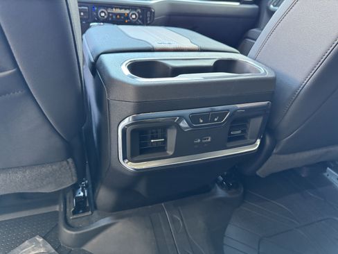 New 2025 Chevrolet Silverado 1500 High Country w/ High Country Premium Package image 16