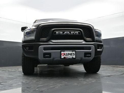 Used 2015 RAM 1500 Rebel AWD/4WD image 43