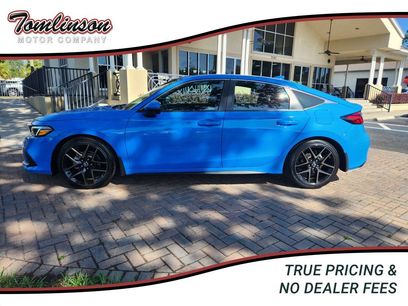 Used 2024 Honda Civic Sport Touring