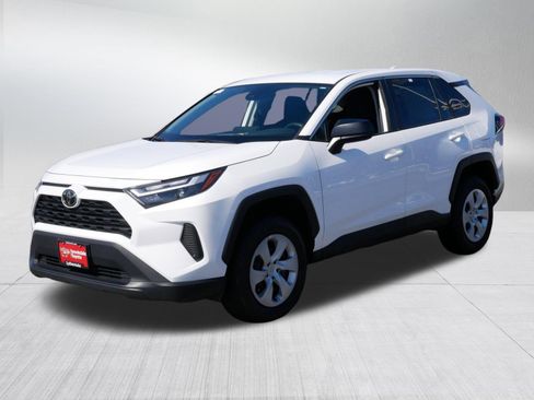 Certified 2024 Toyota RAV4 LE image 3