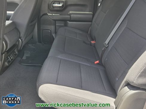 Used 2024 Chevrolet Silverado 1500 Custom RWD image 11