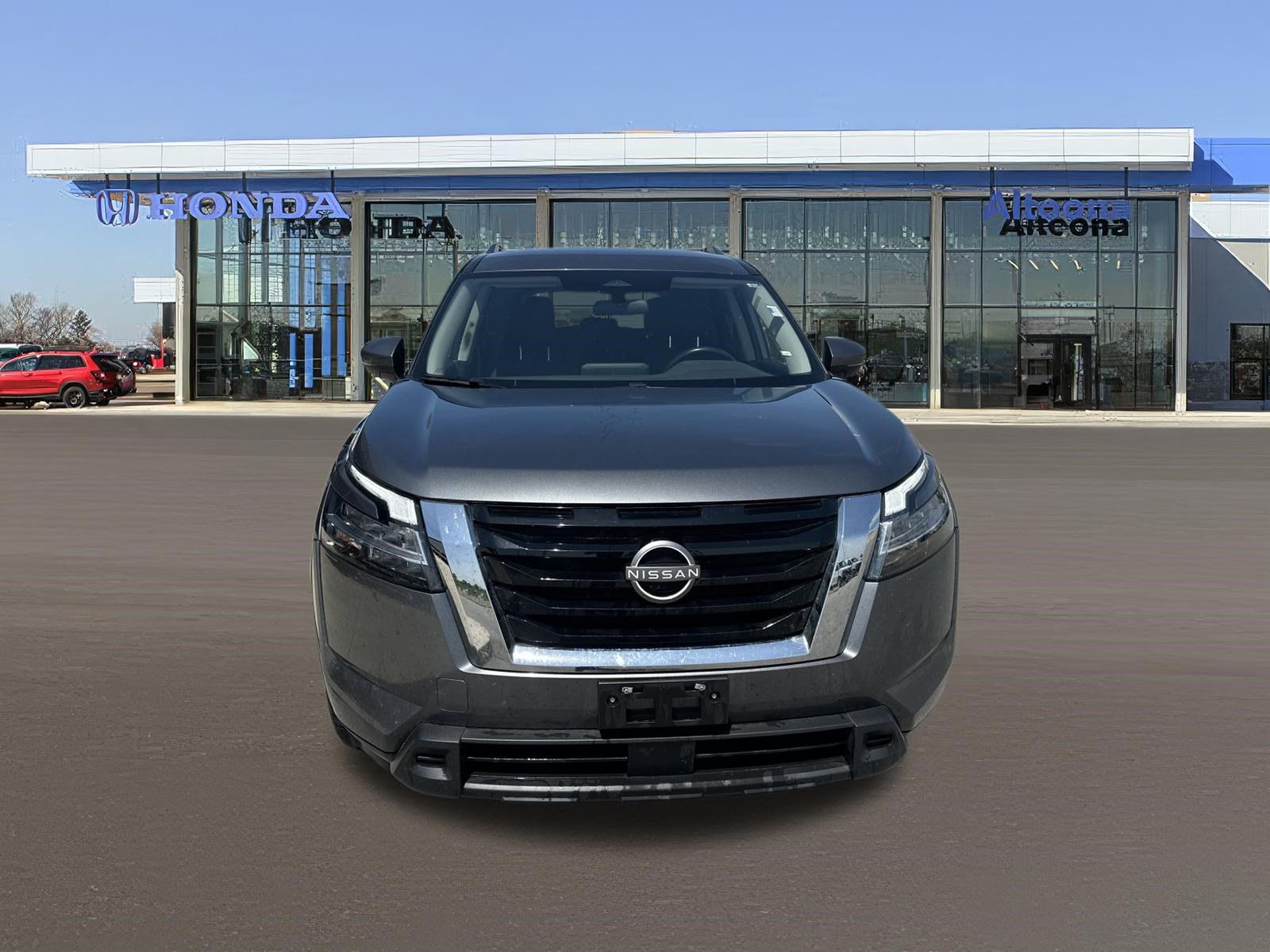 Used 2022 Nissan Pathfinder SV AWD/4WD image 7