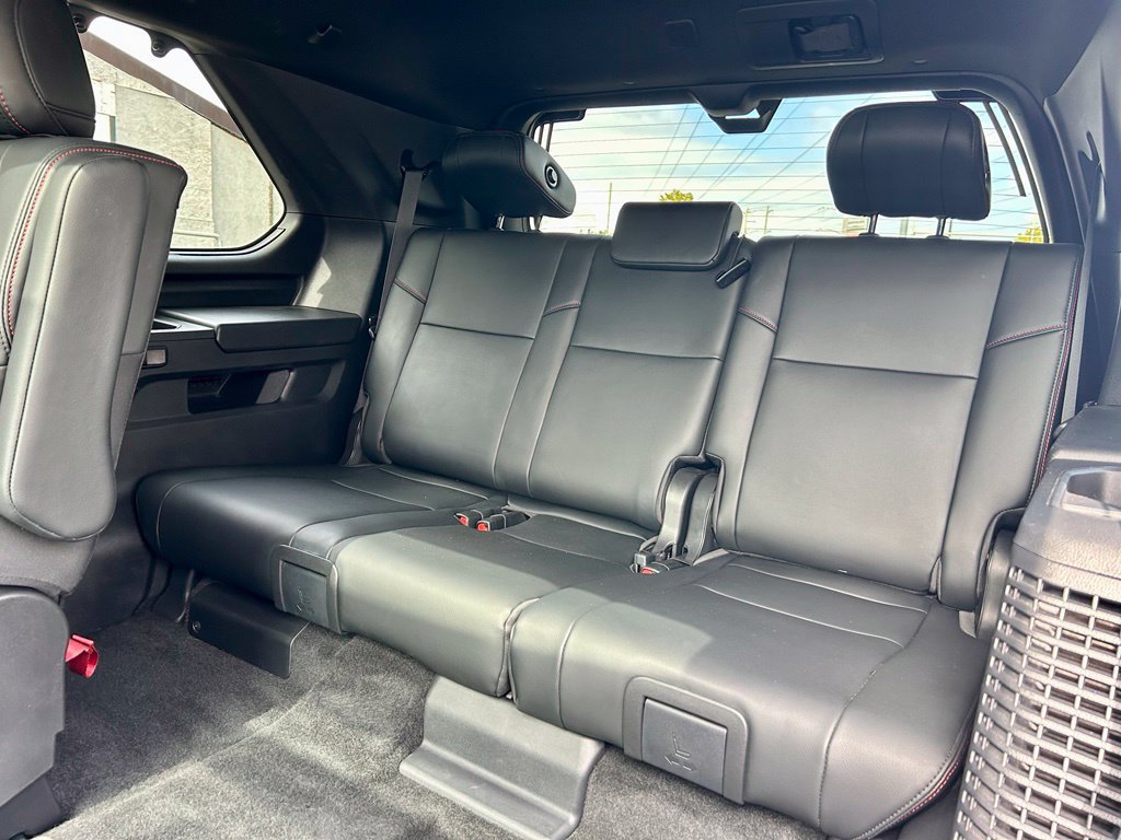 Certified 2025 Toyota Sequoia TRD Pro AWD/4WD image 13