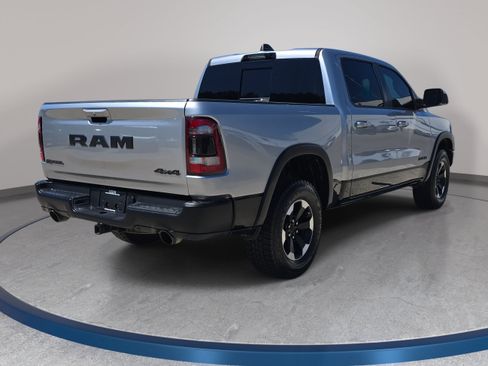 Used 2021 RAM 1500 Rebel w/ Rebel Level 2 Equipment Group AWD/4WD image 6