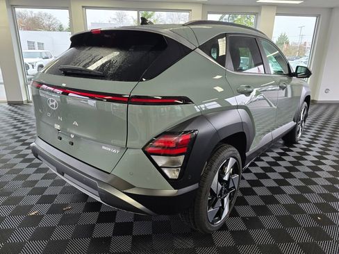 New 2026 Hyundai Kona Limited image 4
